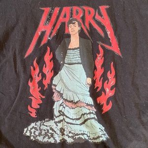 Harry Styles Band Tee